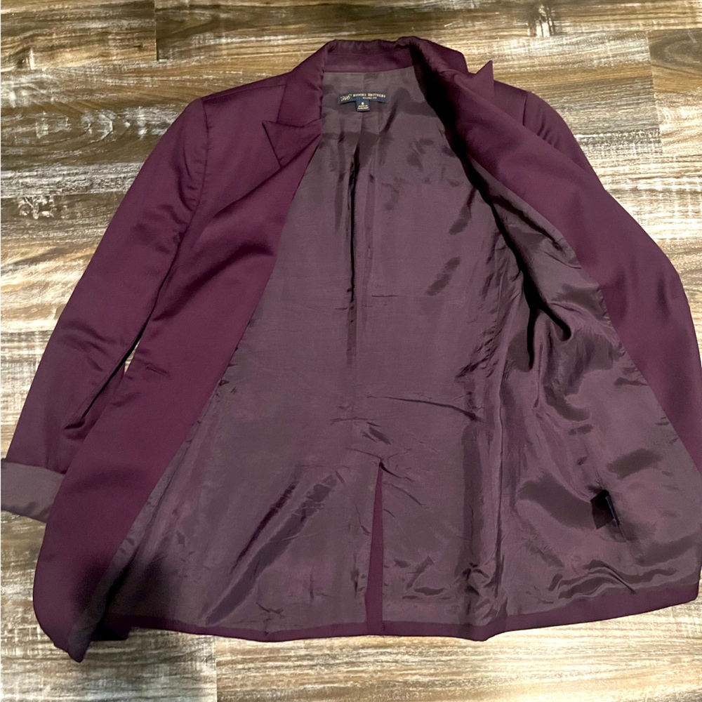Brooks Brothers suit jacket